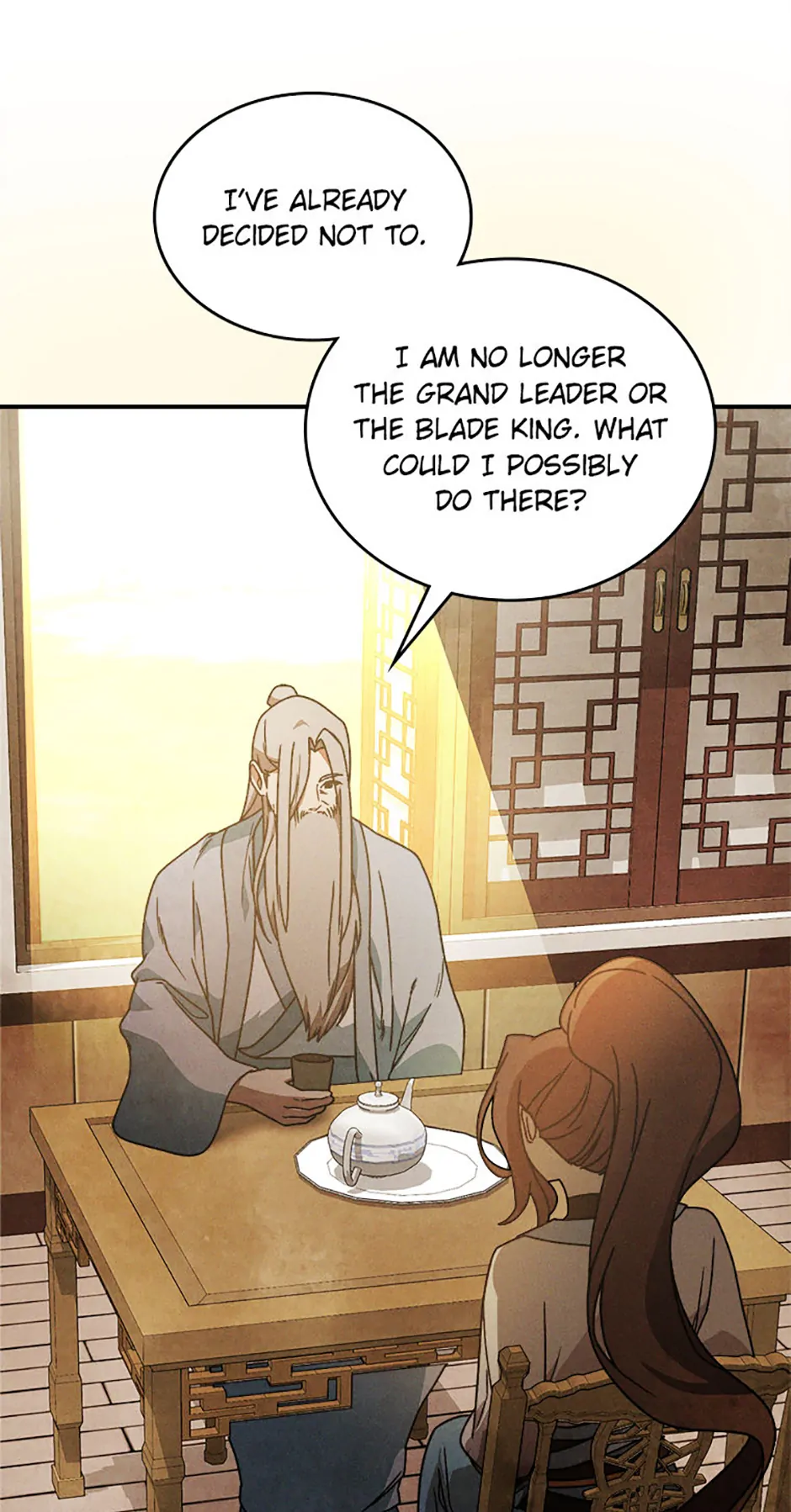 Yi Shen Dang Guan Chapter 89 62